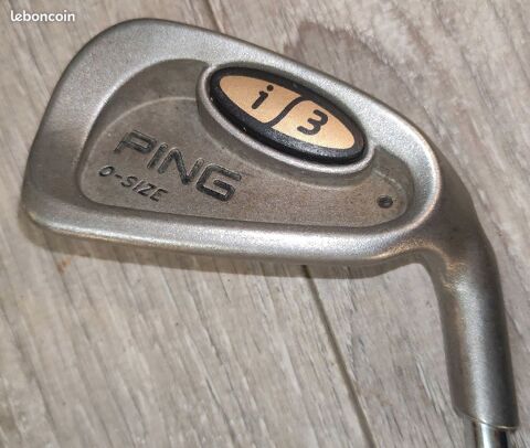 Fer 6 de Golf Ping �3 O-Size en Acier pour Homme TBE Mantes-la-Jolie (78)