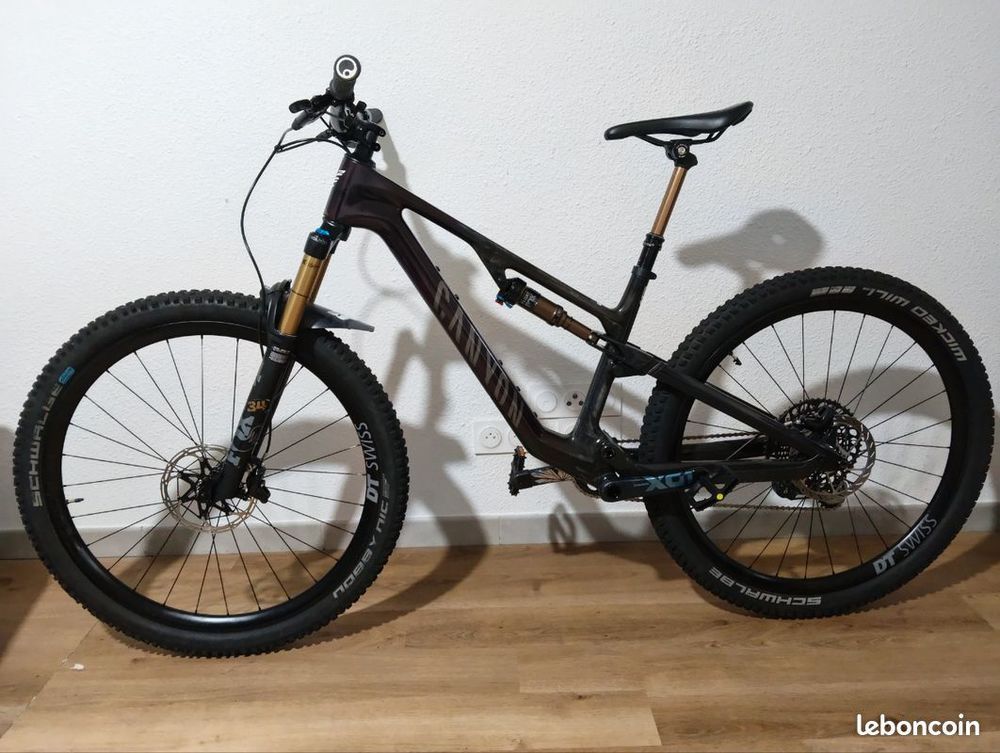 canyon neuron cf ltd Vélos
