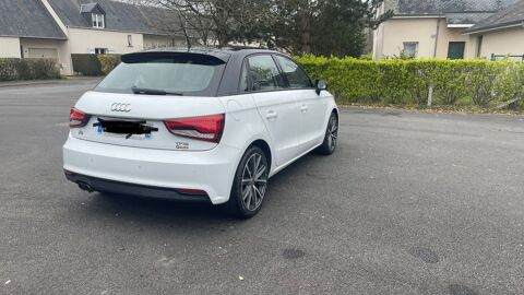 Audi A1 1.4 TFSI 125 BVM6 Ambition Luxe 2016 occasion Lisieux 14100