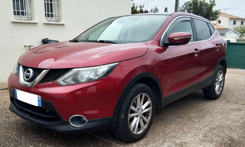 Nissan qashqai 2 Qashqai 1.5 dCi 110 Stop/Start Acenta