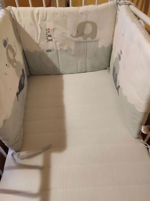 #lit 3 positions #bebe #enfant 90 Valence (26)