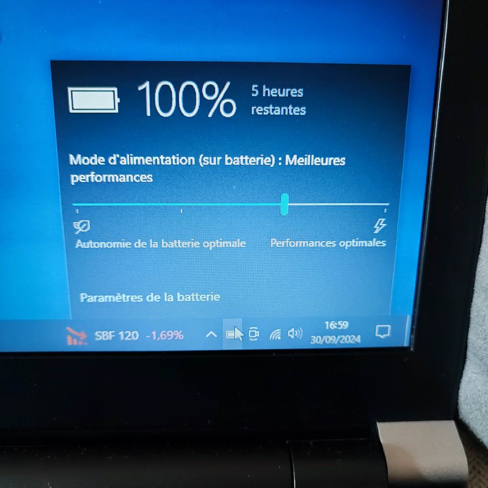 Pc Portable TOSHIBA Satellite Pro Intel core i5 8Go ram 1To Matériel informatique