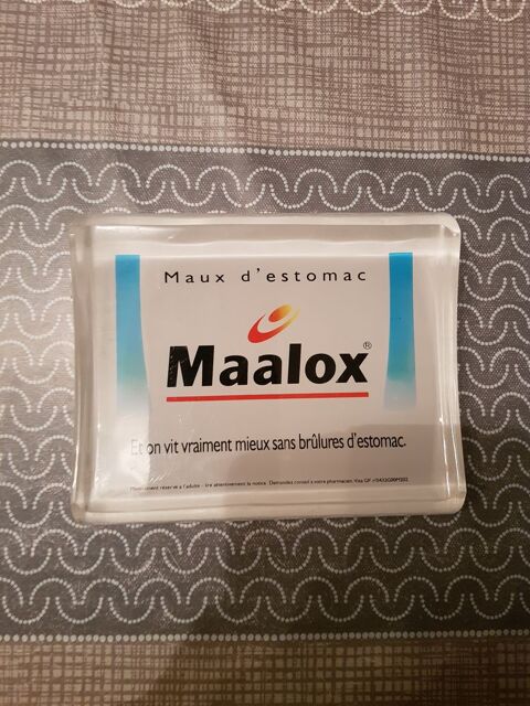 ramasse monnaie maalox 20 Rethel (08)