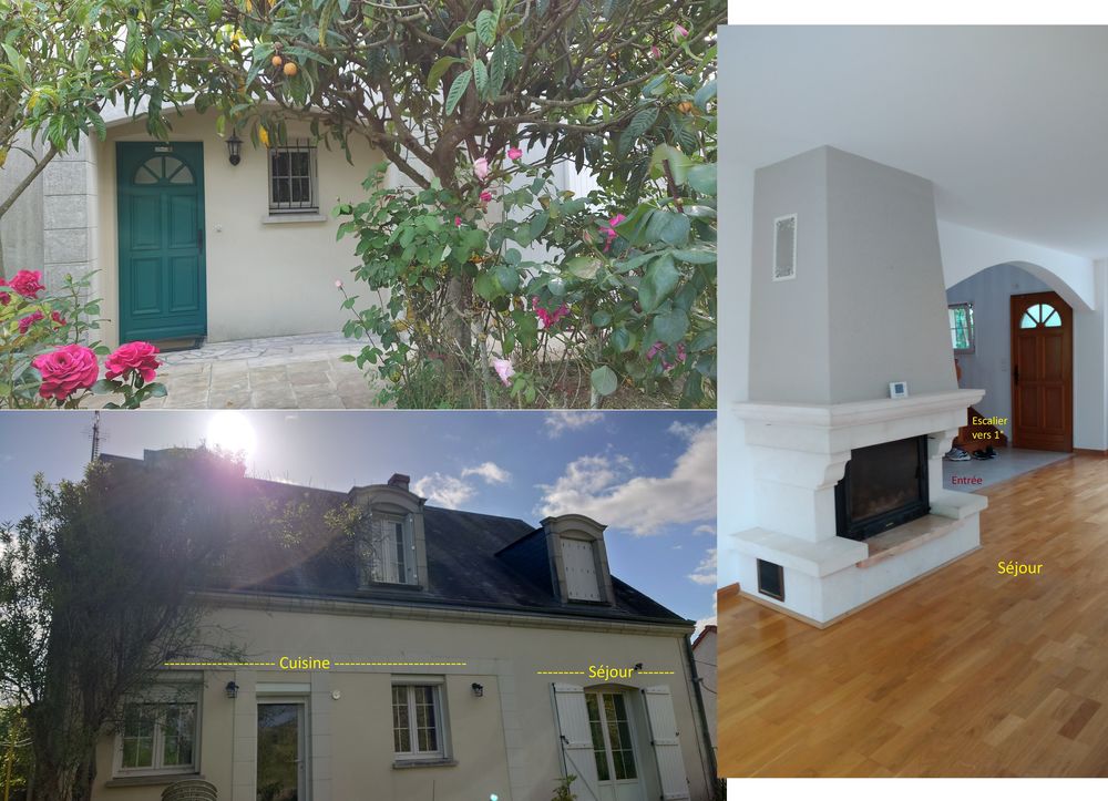 Maison 5 pièces 145 m² · à Vendôme · 145 m² · 322 100 €
