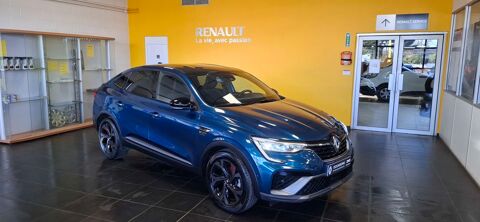 Renault Arkana 1.6 ETECH 145 RS LINE 2021 occasion Tresses 33370
