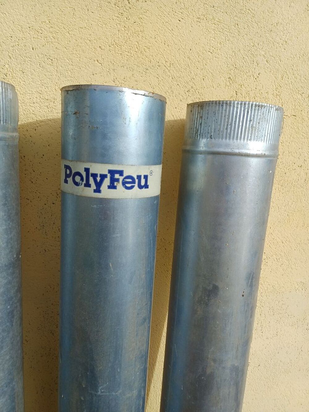 tuyaux de raccordement aluminis&eacute; Bricolage