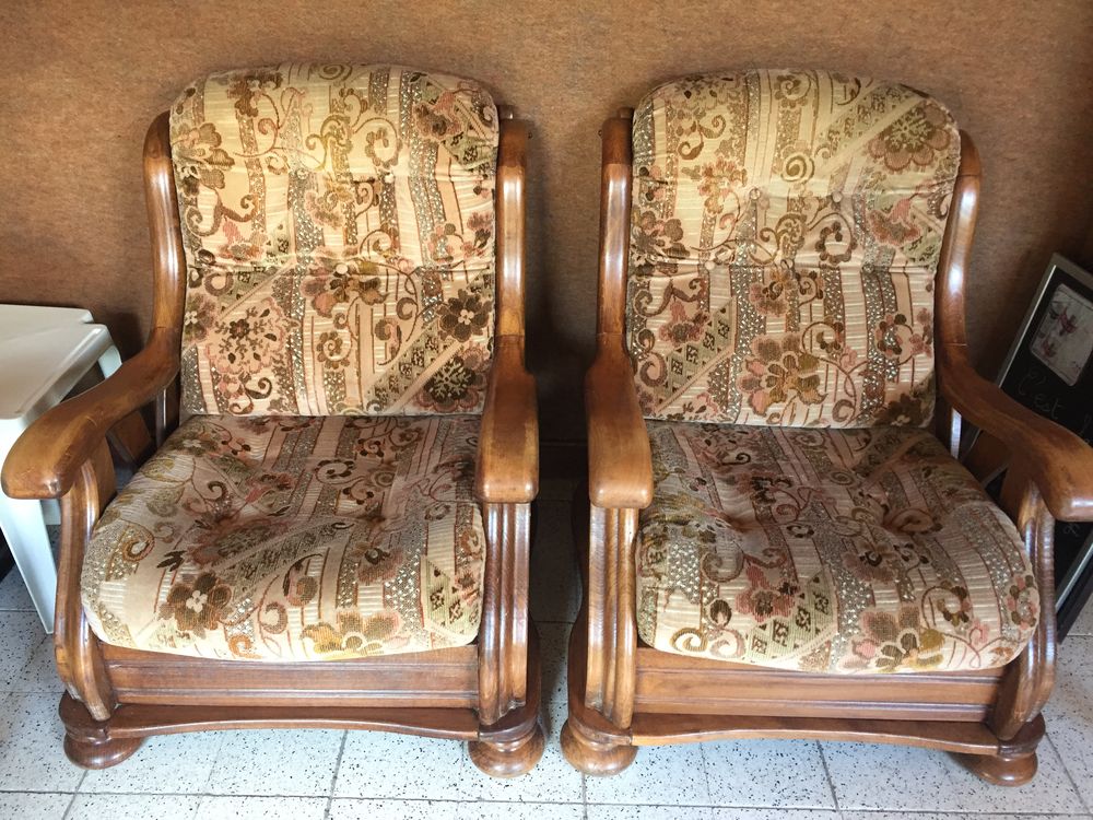 Fauteuils salon Meubles