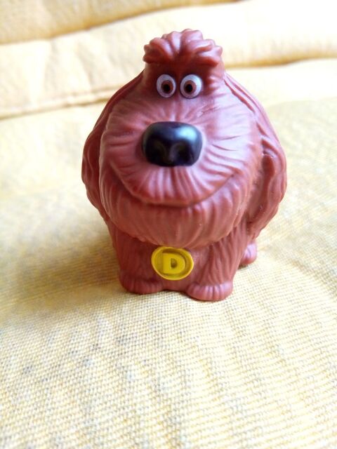 figurine Duke comme des bêtes Beauchamp (95)