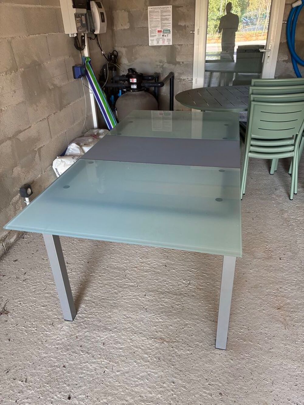 table extensible Meubles