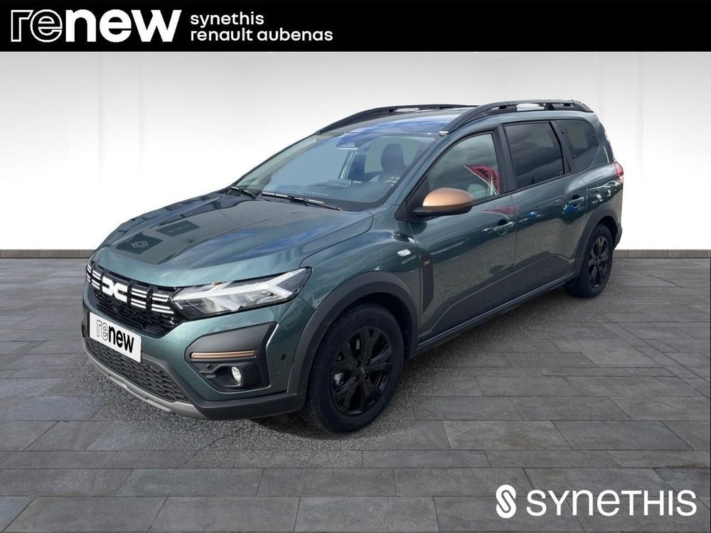 Jogger Hybrid 140 7 places GSR2 Extreme 2025 occasion 07200 Aubenas