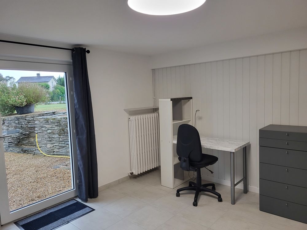 Location Appartement dans maison particulière ! Juigné-sur-loire