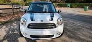 Countryman 112 ch ALL4 Cooper D Pack Red Hot Chili 2014 occasion 77310 Pringy