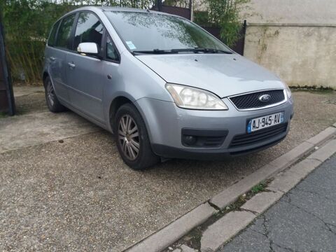 Ford Focus C-MAX 2.0 TDCi Ghia 2005 occasion Veneux-les-Sablons 77250
