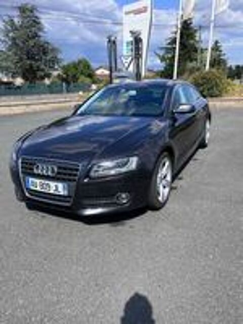 A5 2.0 TFSI 180 Ambition Luxe 2010 occasion 09310 Verdun
