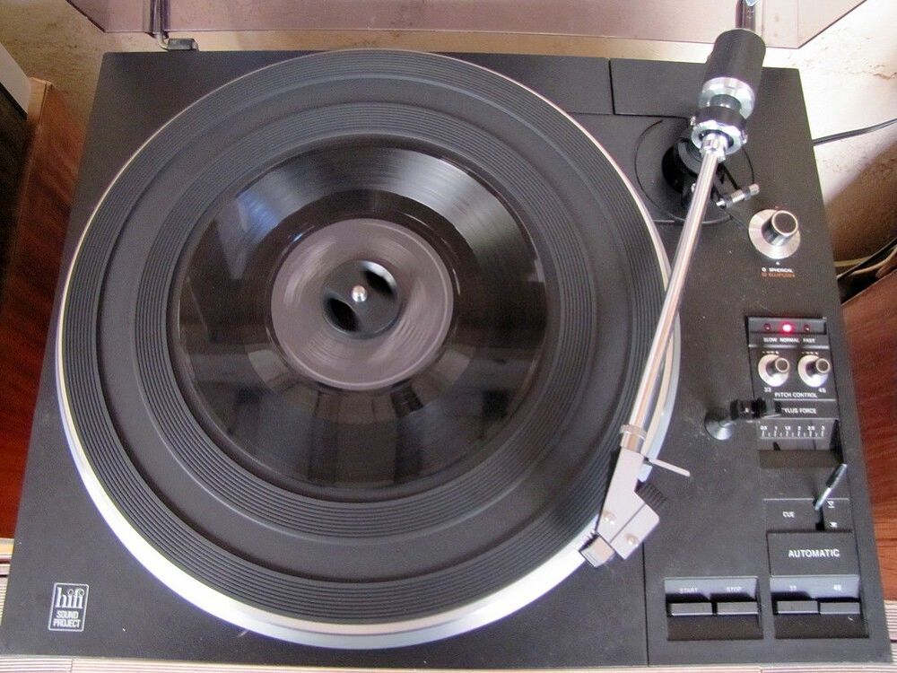 Belle platine &eacute;lectronique SHNEIDER 5777 Audio et hifi