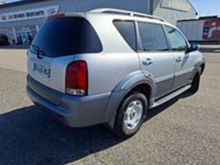 Rexton II 270 XDi Grand Luxe A 2006 occasion 69320 Feyzin
