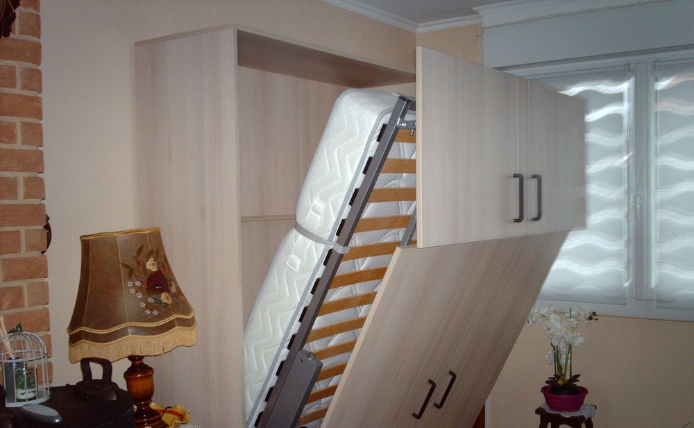 Armoire lit Meubles