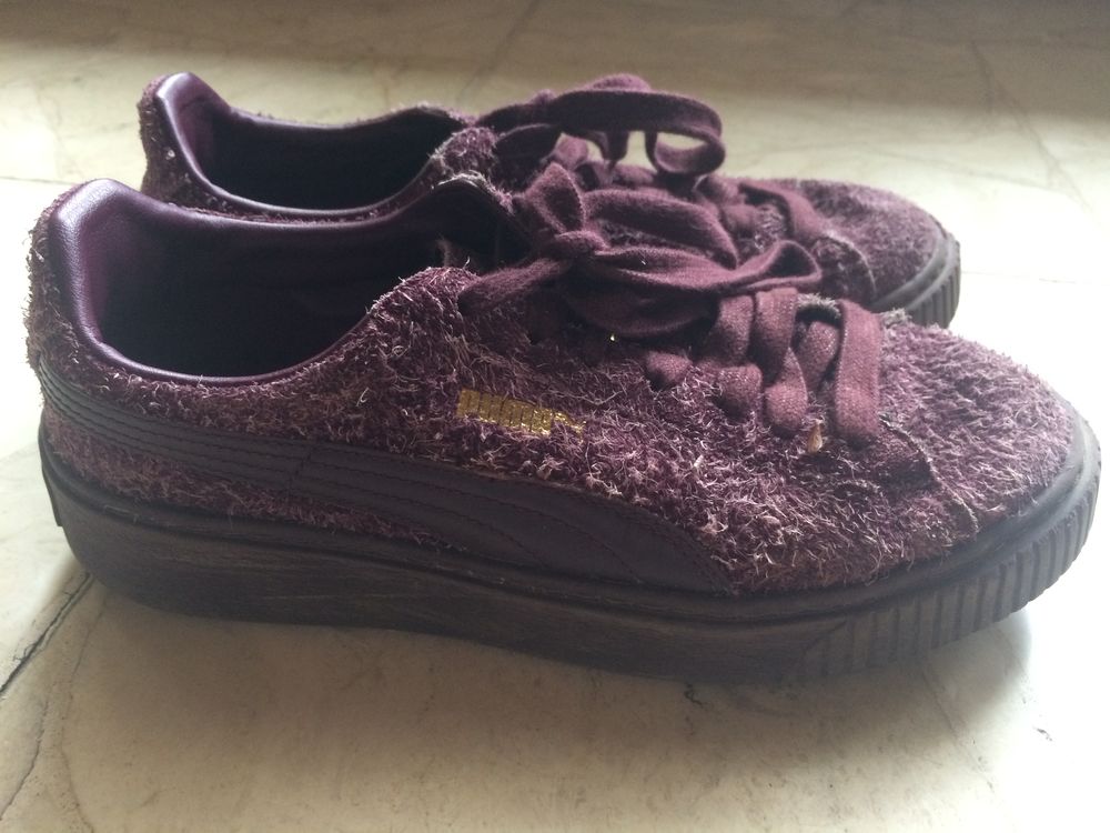 BASKET PUMA SUEDE Chaussures