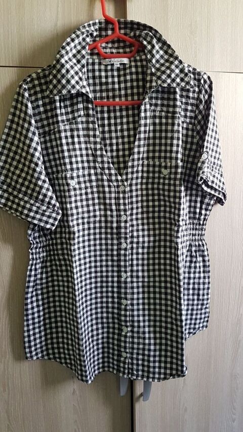 Chemisier femme 25 Villeneuve-de-Marsan (40)