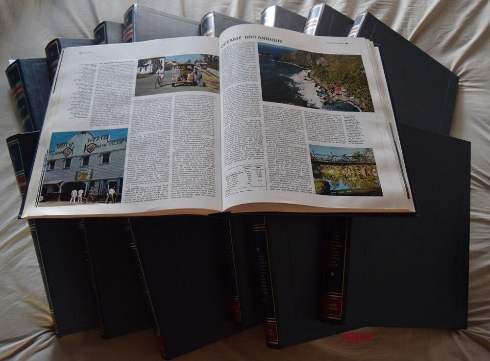 Encyclop&eacute;die Le Million 