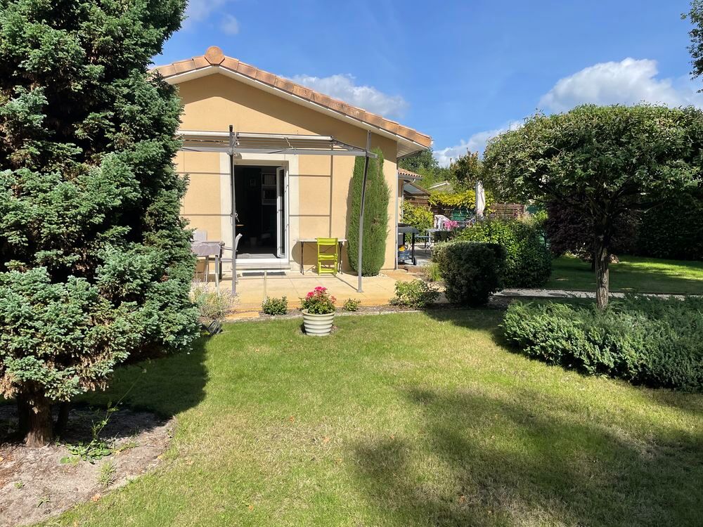 Vente Maison Maison individuelle T3 98 m2 plus chalet 16 m2 Hourtin