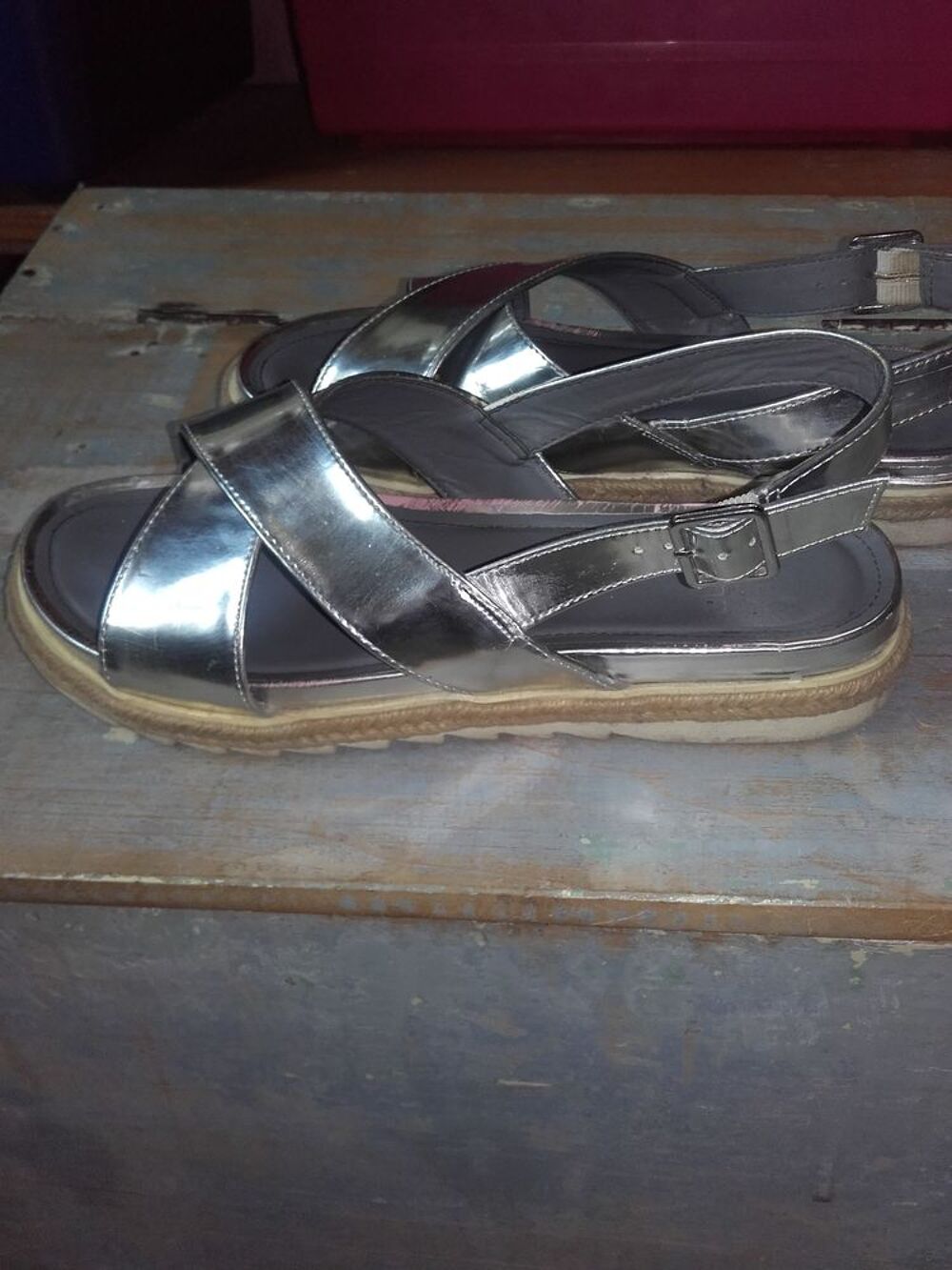 Sandales T 40 Chaussures