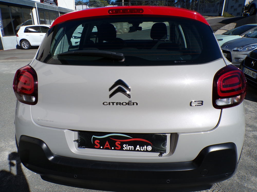 C3 2021 occasion 42300 Roanne