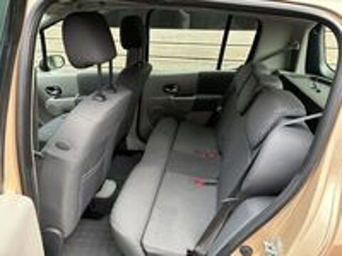 Modus RENAULT MODUS 1.6 16V EXPRESSION BVA 2005 occasion 95480 Pierrelaye