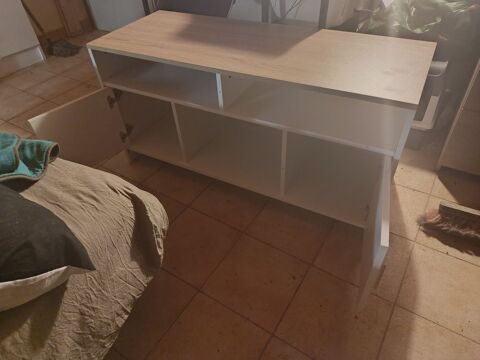 Petit meuble tv en bon état 20 Paraza (11)