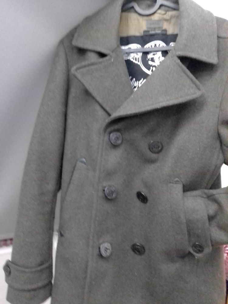 Haut veste grise pailletée enfant fille - taille 14 ans - marque Okaïdi