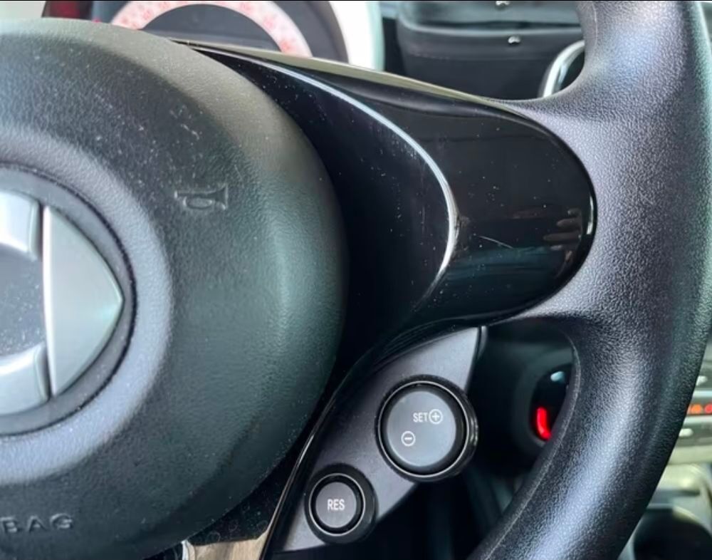 ForTwo Fortwo Coup&eacute; 1.0 71 ch S&S BA6 Passion 2017 occasion 20260 Calvi