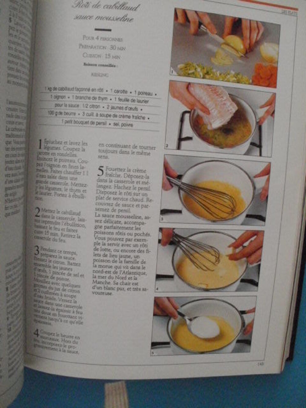LAROUSSE les cuisines du monde Livres et BD