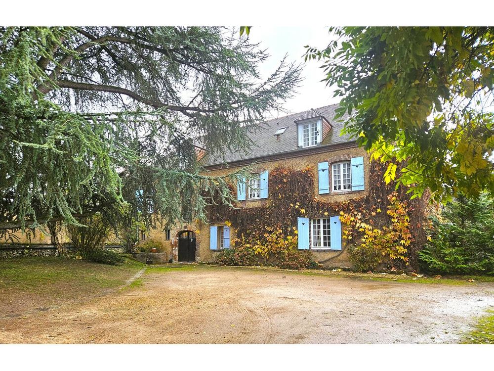 Vente Maison Maison F12 Saint-georges-motel