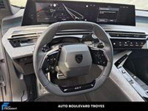 3008 NW GT HYBRID 136 e-DCS6 2025 occasion 10600 Barberey-Saint-Sulpice