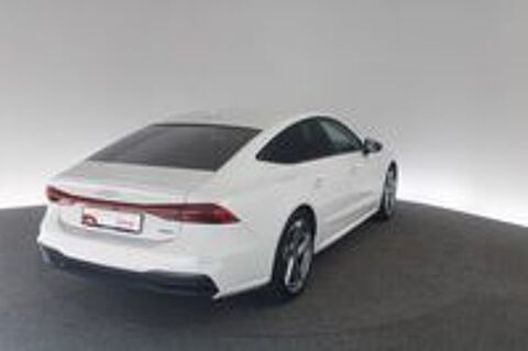 A7 Audi Sportback 50 TFSI e quattro S tronic S line HYBRIDE 2021 occasion 33220 Pineuilh