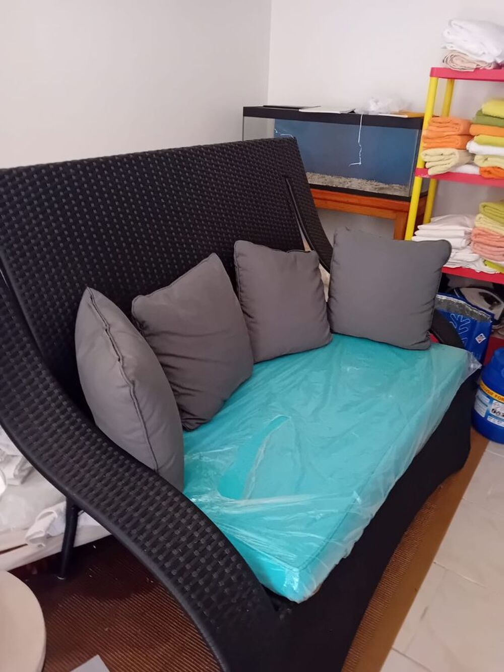 Ensemble fauteuil Meubles