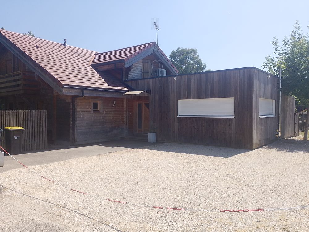 Vente Maison Maison atypique en bois Montech