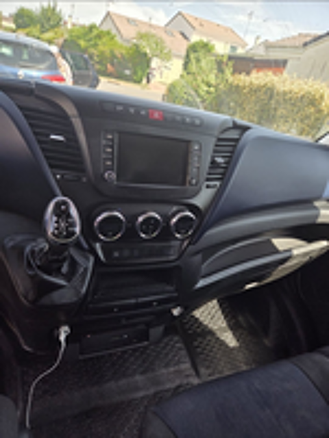 Daily DAILY BP FGN 33 S 16S EMP 3520 V11 H2 Q-LEAF HIMATIC 2019 occasion 91450 Soisy-sur-Seine