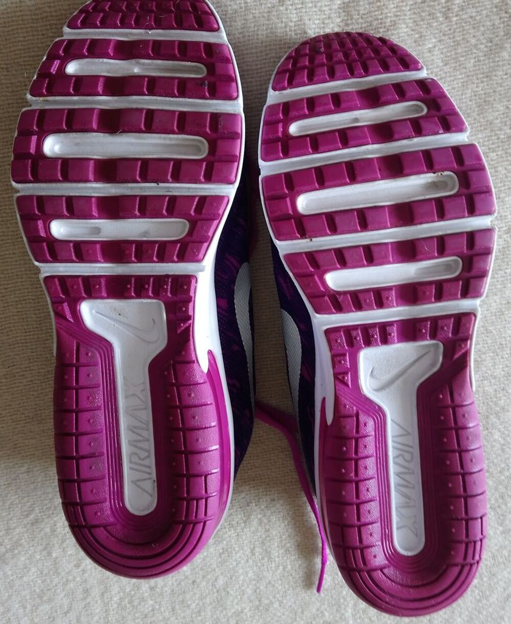 Baskets Nike Air Max Chaussures