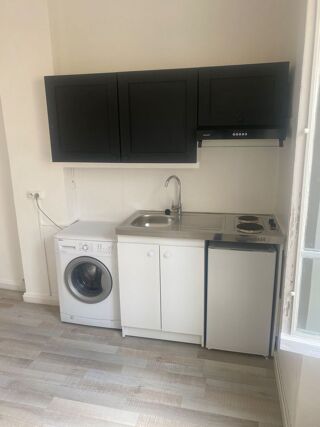  Appartement à louer 1 pièce 20 m²