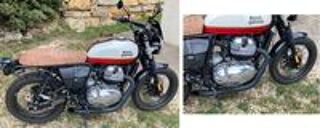 ROYAL ENFIELD 2021 occasion 83340 Cabasse
