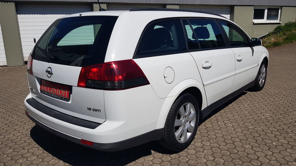 Vectra Break 1.9 CDTI Comfort 2004 occasion 41500 Cour-sur-Loire