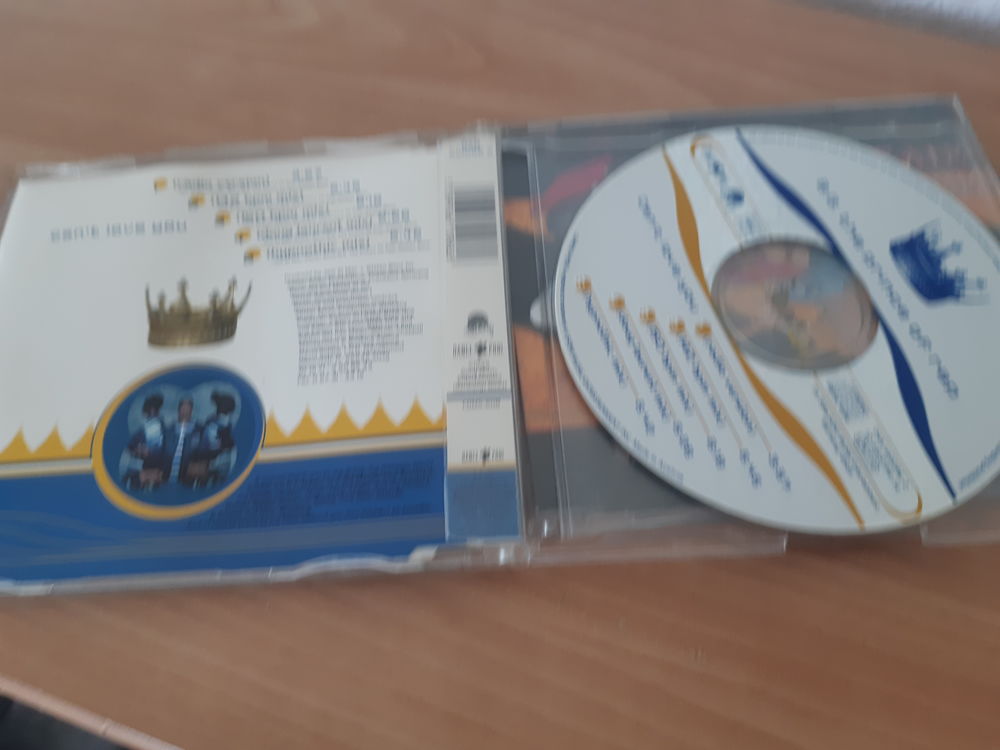 CD maxi lot d 2 captain jack et bg the prince of rap Audio et hifi