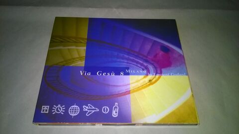 CD GODARD Laurent
Via Gesù 8 Milano
2002
Excellent etat
9 Talange (57)