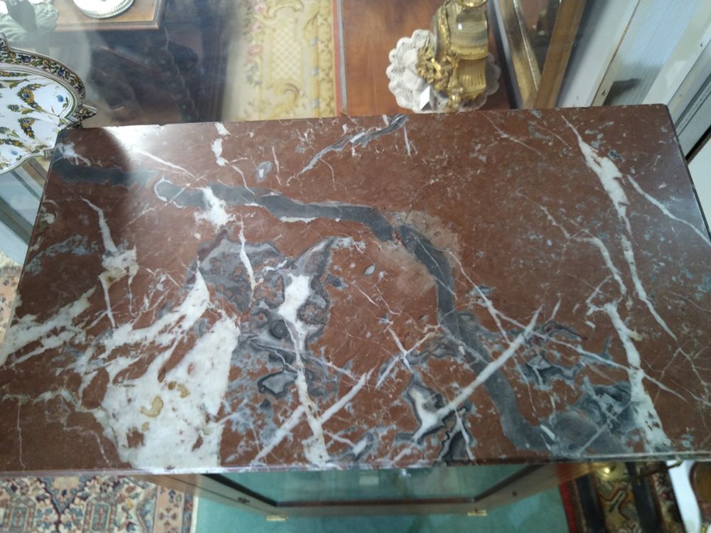 Vitrine ancienne XIX&egrave;me Meubles
