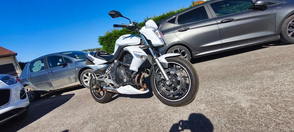 KAWASAKI 2009 occasion 10210 Chaource