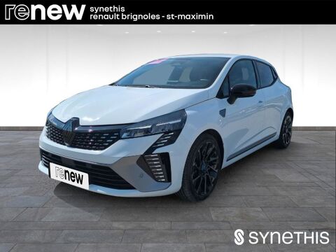 Renault Clio V Clio TCe 90 ch GSR2 Esprit Alpine 2025 occasion Brignoles 83170
