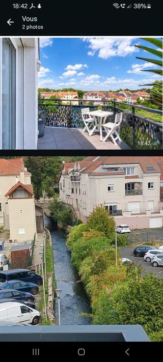 Vente Appartement Appartement 66m2 Claye-Souilly Claye-souilly