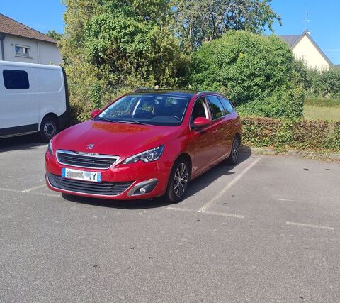 Peugeot 308 SW 1.6 BlueHDi 120ch S&S BVM6 Allure