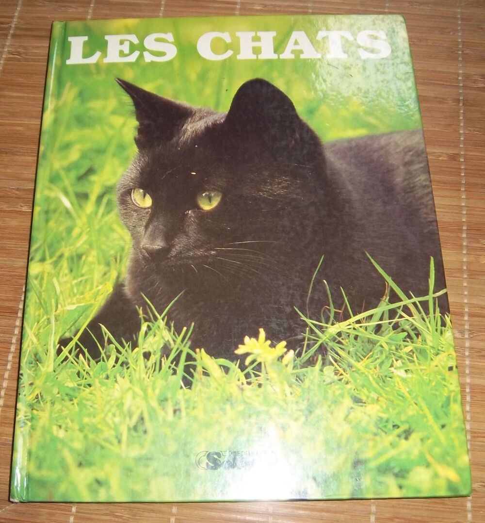 Les chats editions Soline Livres et BD